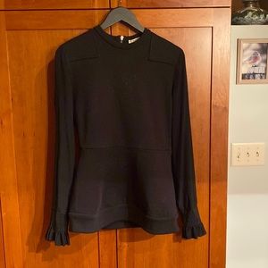 Givenchy… Black,..Top…Sweater…Blouse 🌺